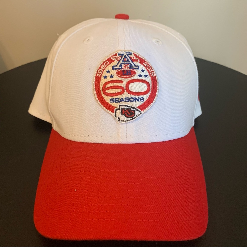 Kansas City Chiefs New Era NFL adjustable hat